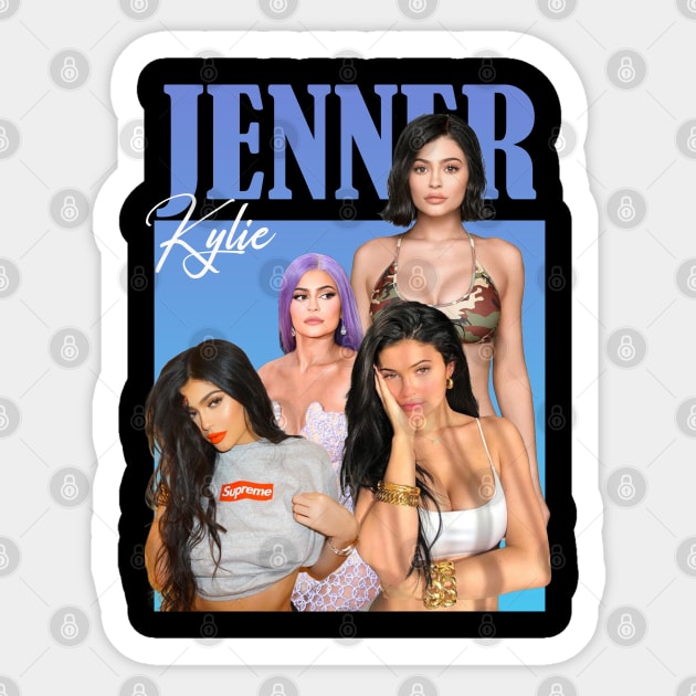 Kylie jenner sale supreme poster